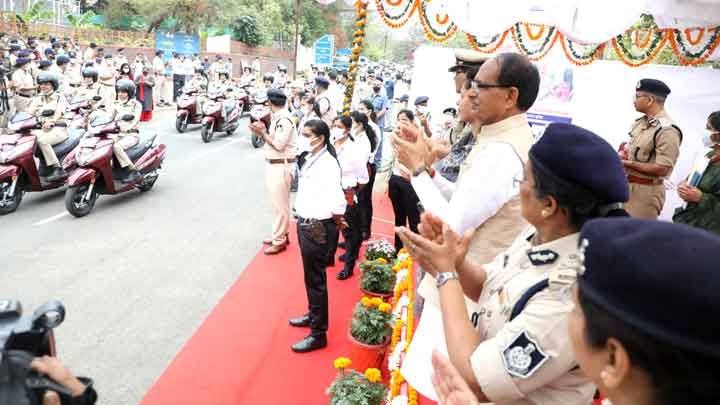माँ-बेटी और बहनों की सुरक्षा राज्य सरकार की सर्वोच्च प्राथमिकता - मुख्यमंत्री श्री चौहान